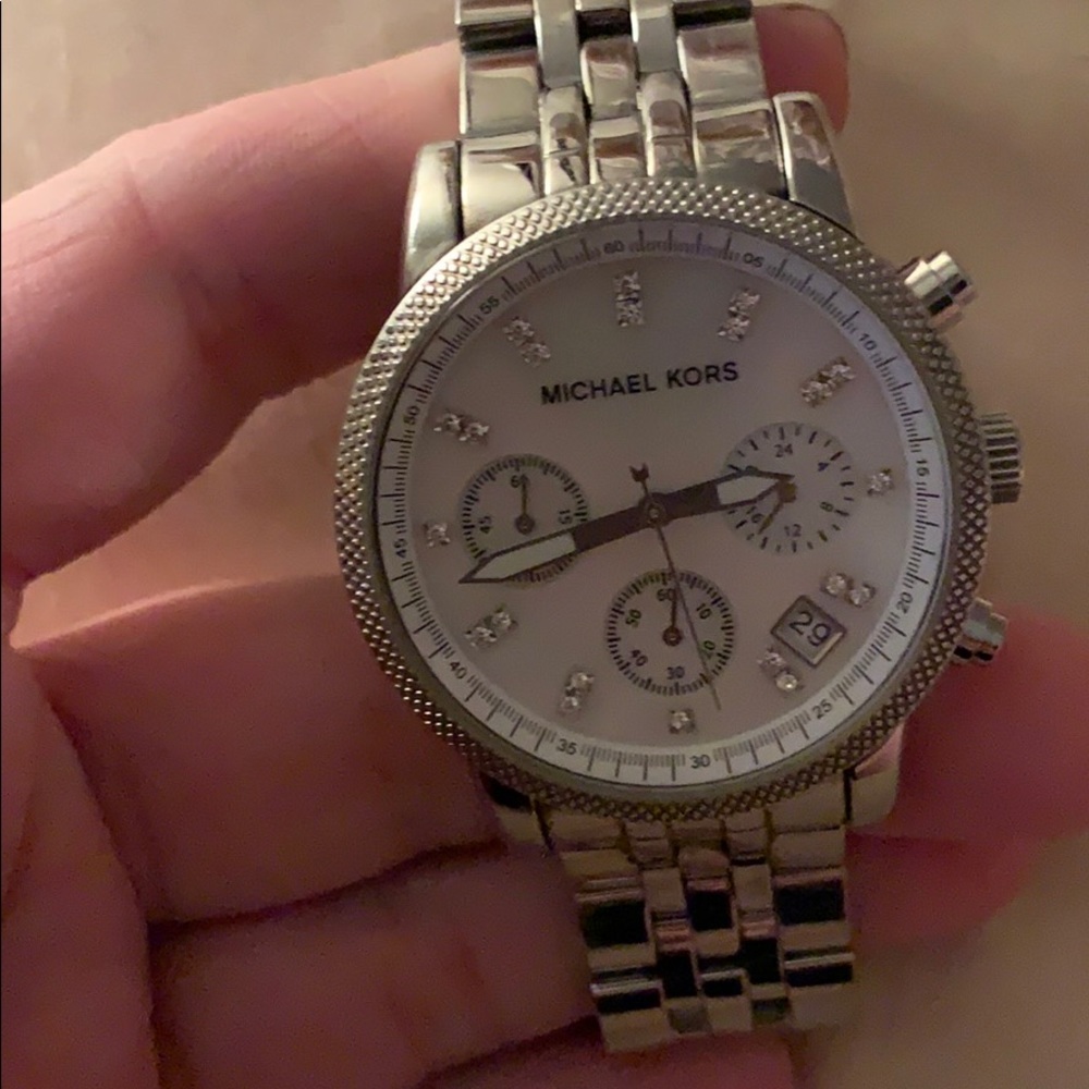 Micheal Kors watch